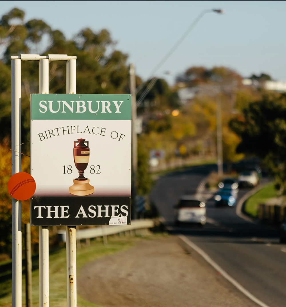 Sunbury Station