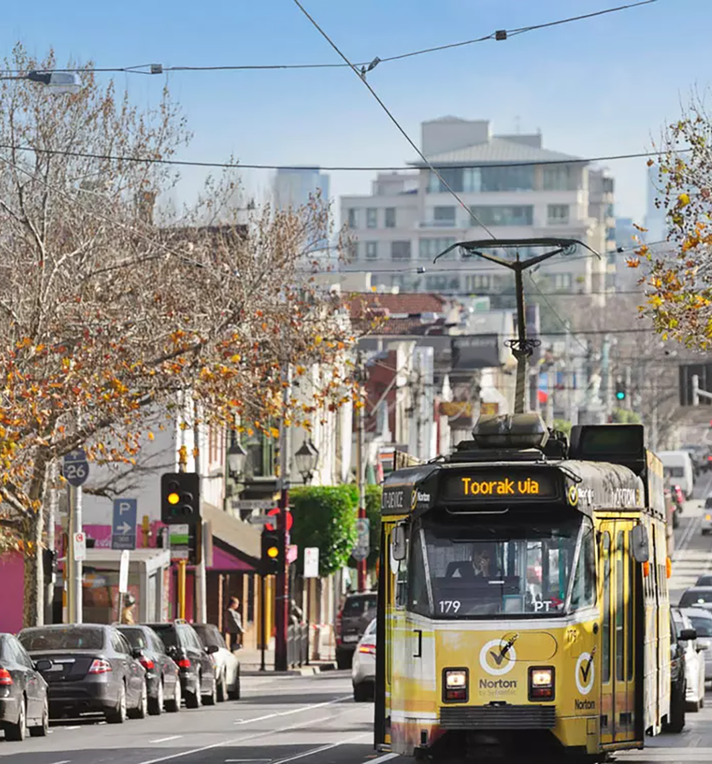 Toorak Station