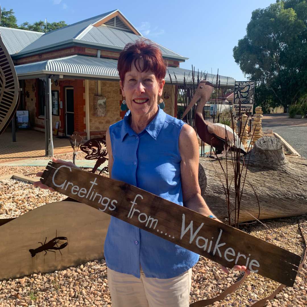 Waikerie Art & Town Tour
