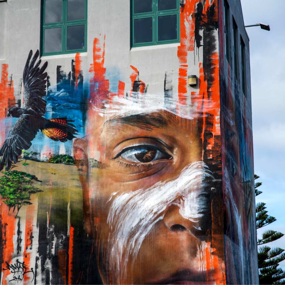 Warrnambool Street Art Tour