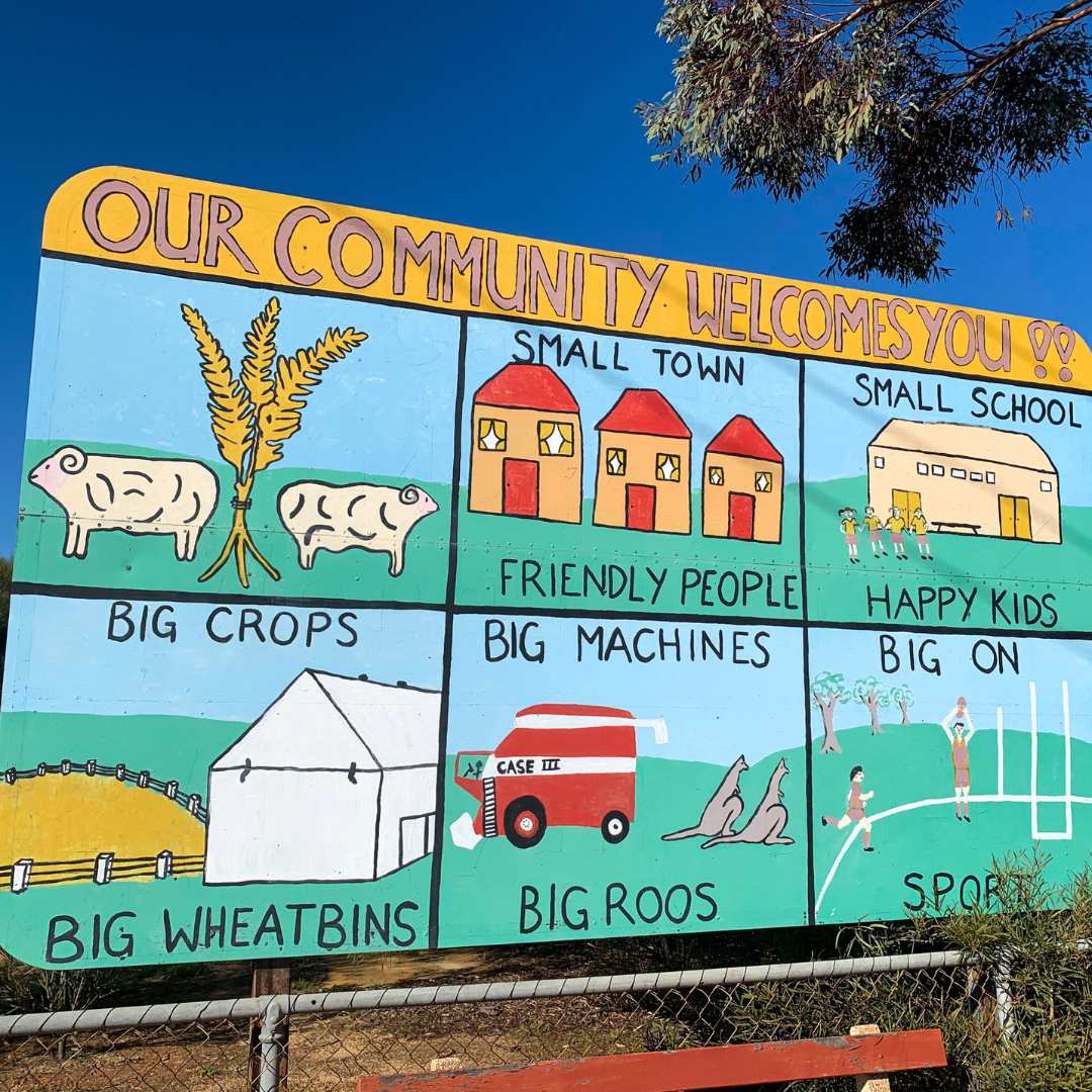 Wheatbelt & The Pioneers