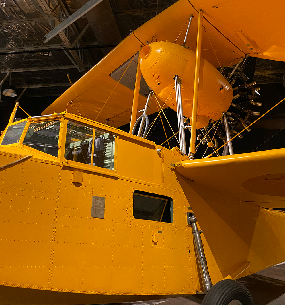 Williams Landing Station