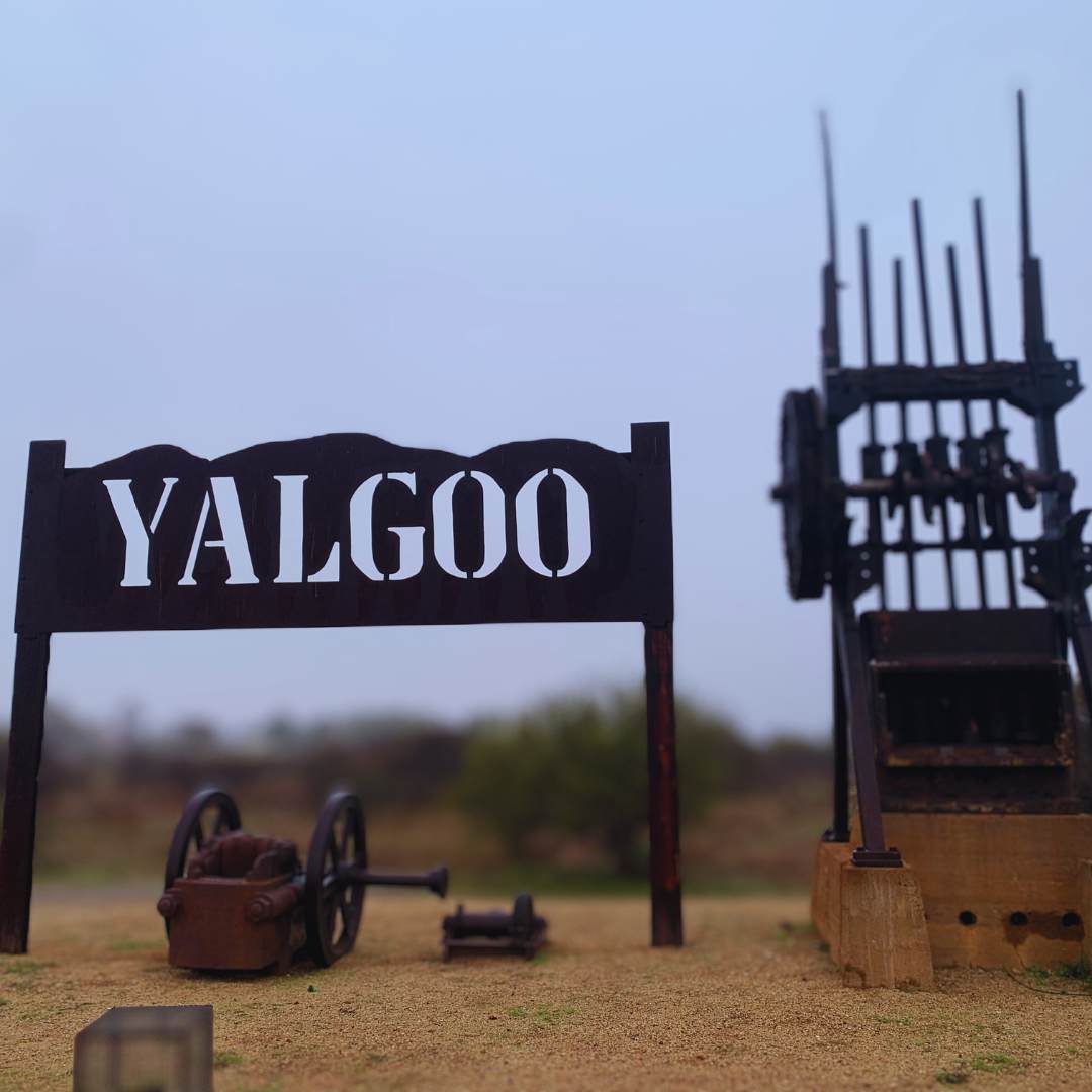 Yalgoo Lookout