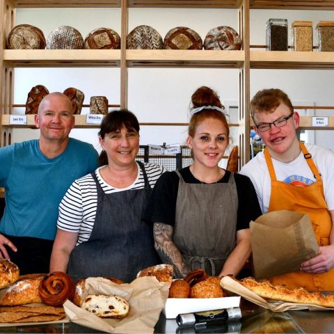 Sourdough Bakehouse