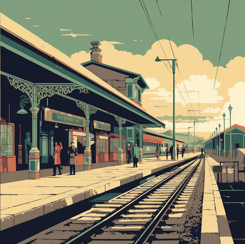 Lilydale and Belgrave lines