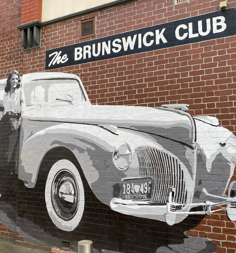 Brunswick Station