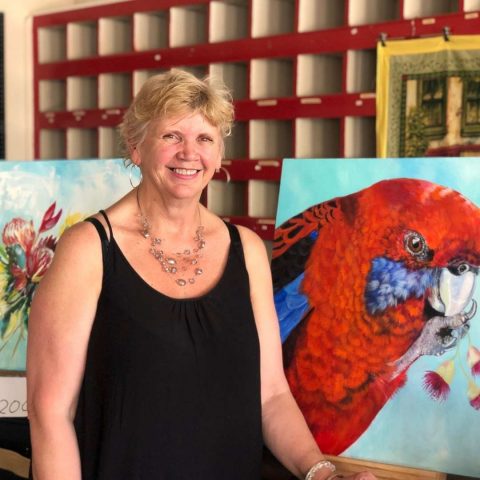 Jacky Darcy Fine Arts