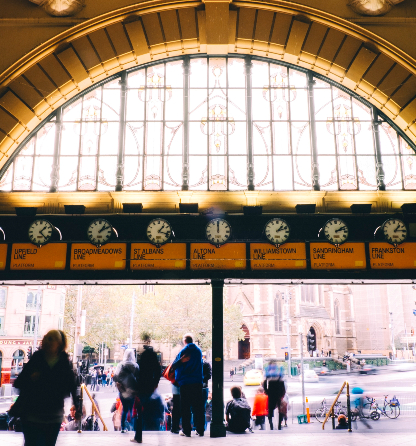 Flinders Street Station