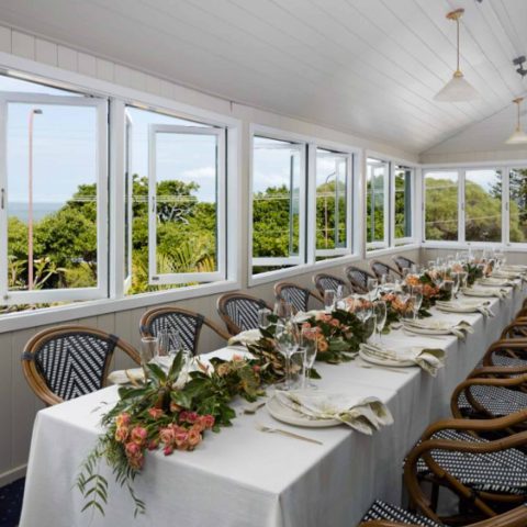 Grand View Hotel