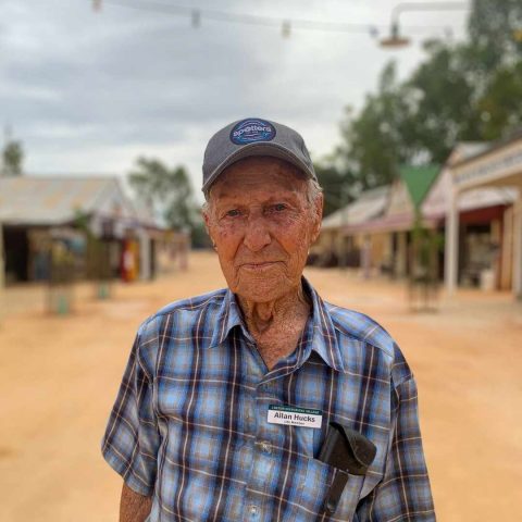 Loxton Historical Village