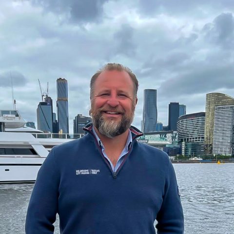 Melbourne City Marina