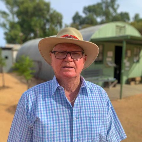 The Nissen Hut