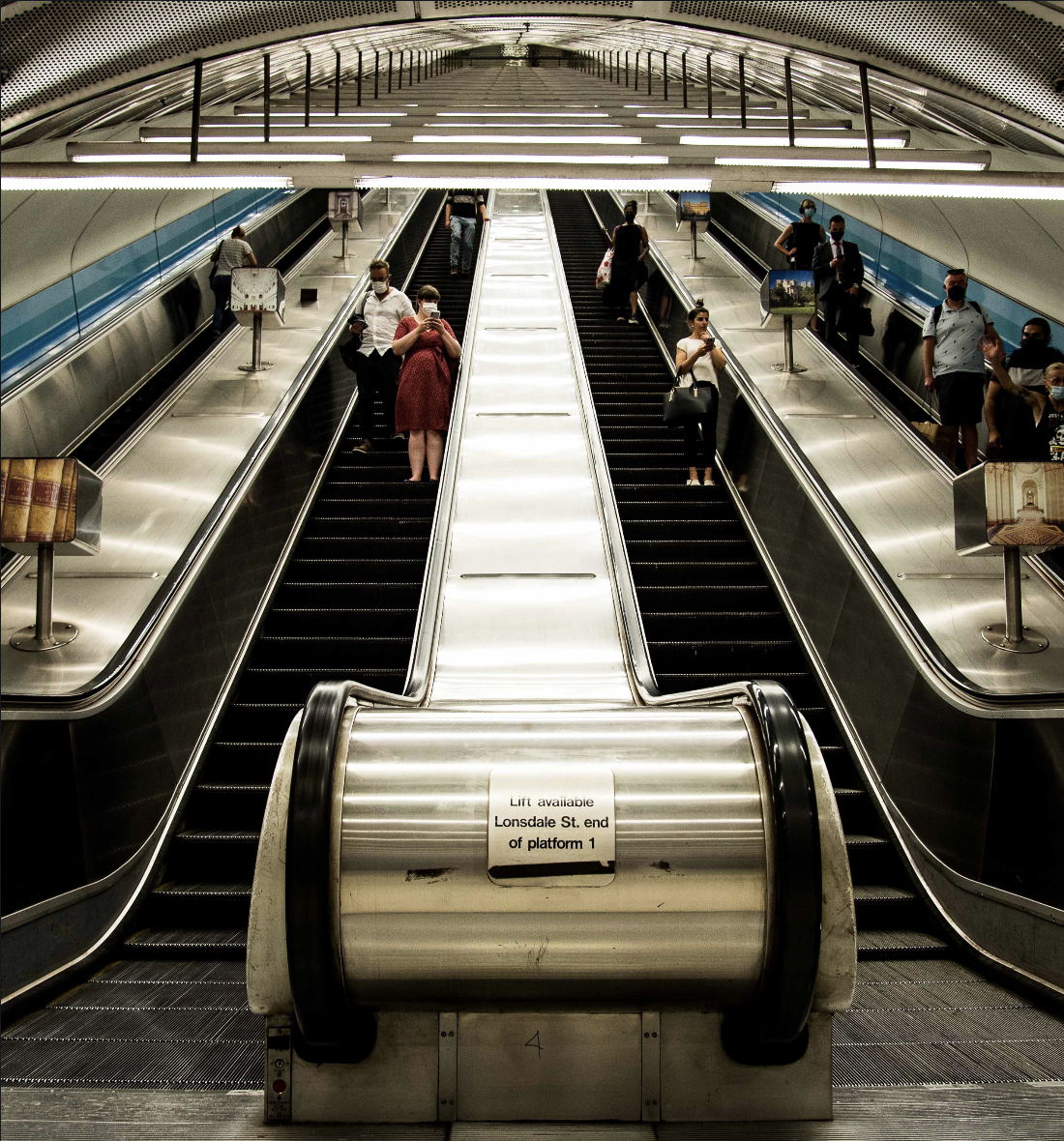 Parliament Station