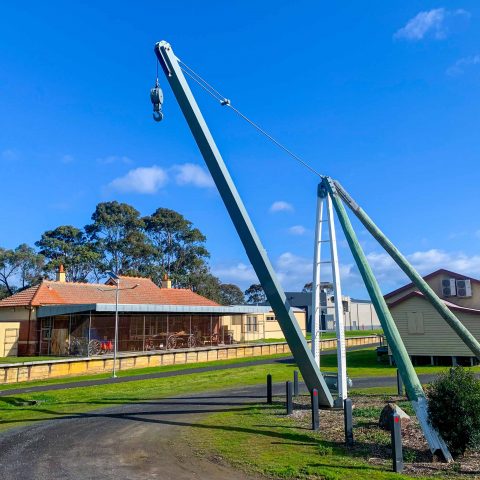 Railway Precinct