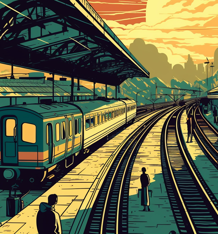 Upfield Line
