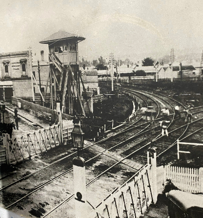 Richmond Station