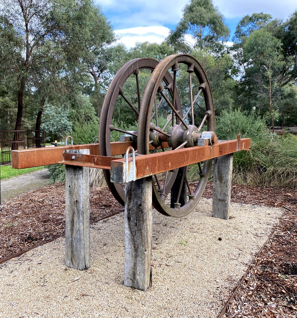 Ringwood Station