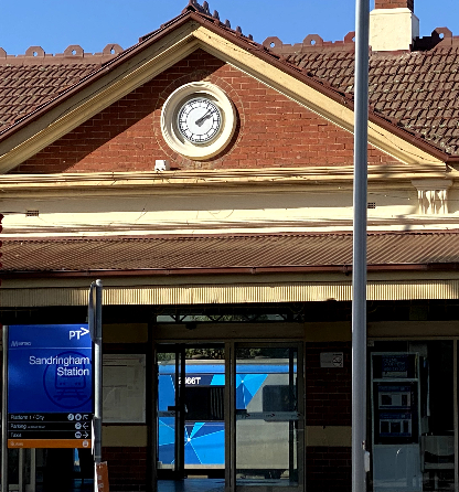 Sandringham Station