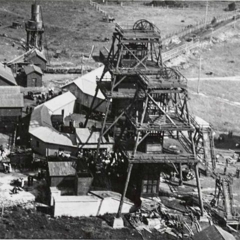 20 Shaft Mine