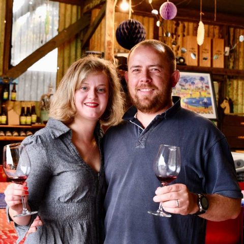 Suffoir Winery