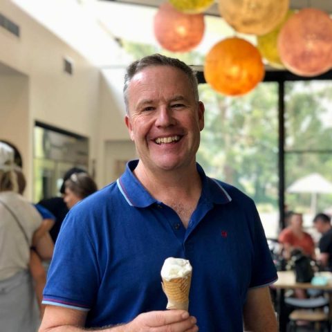 Timboon Fine Ice Creamery