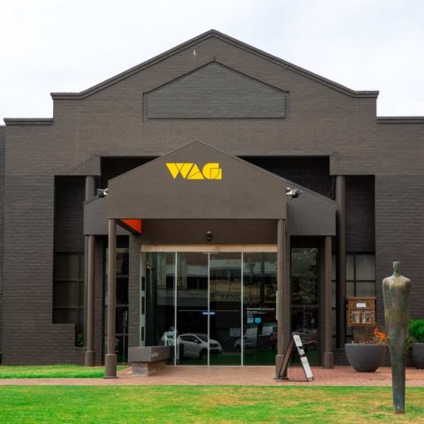 The Warrnambool Art Gallery
