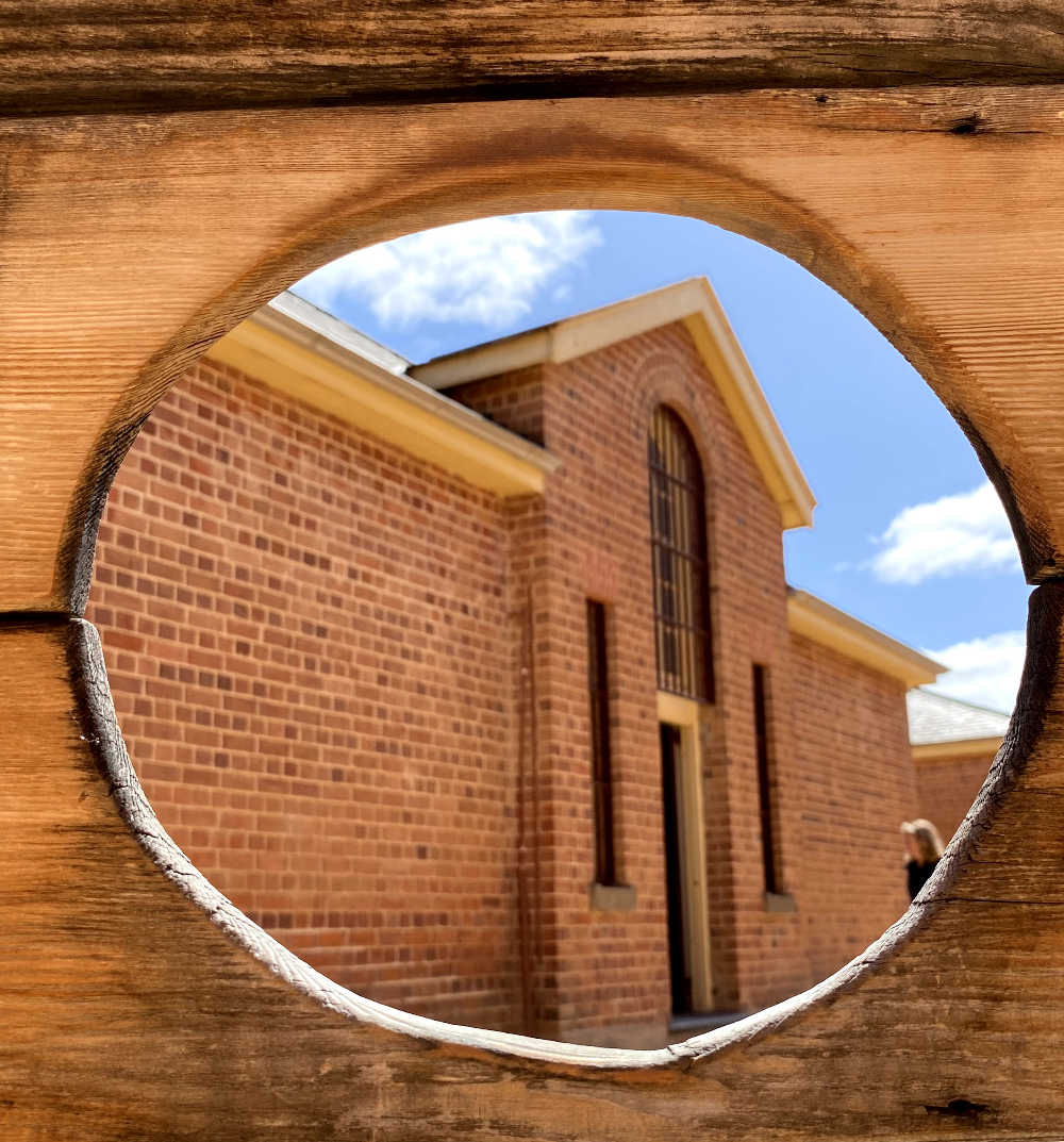 Wentworth Gaol