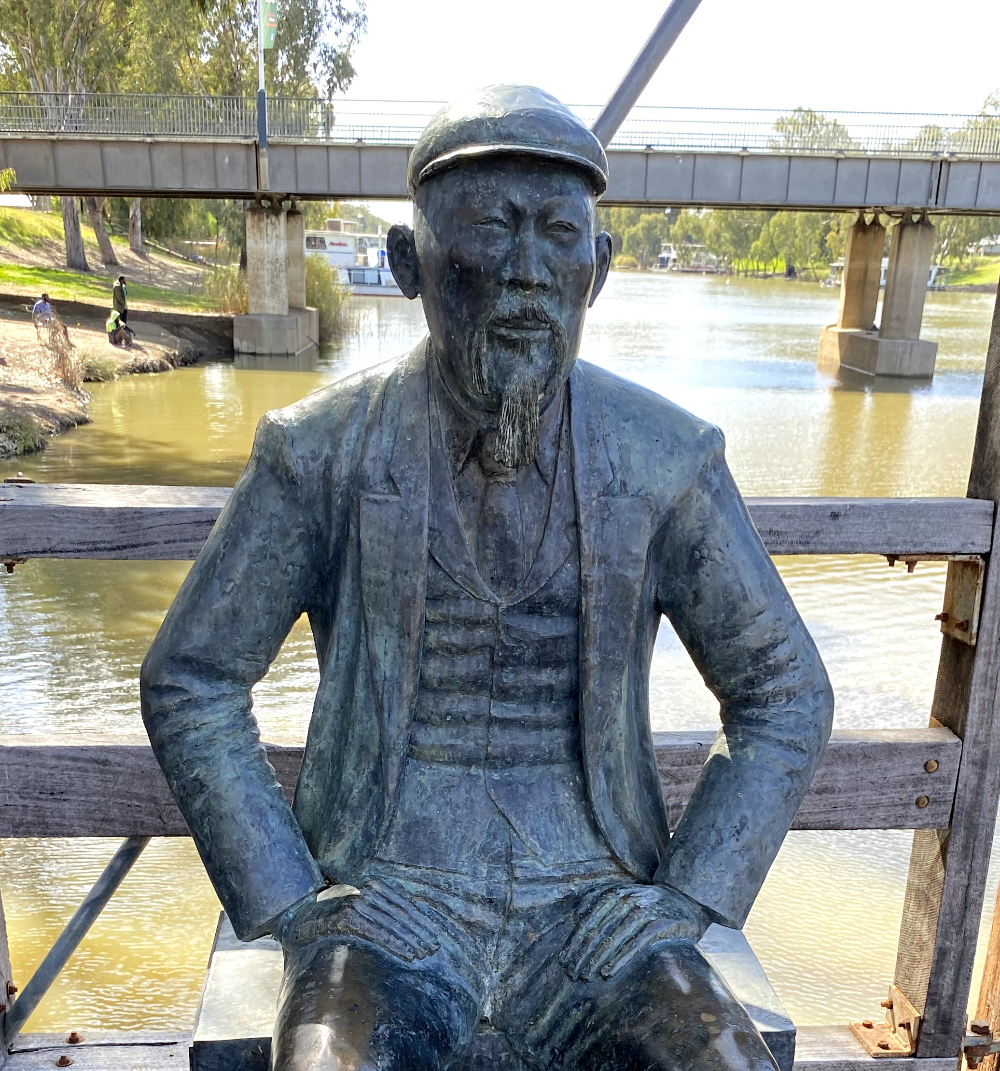 Wentworth Wharf