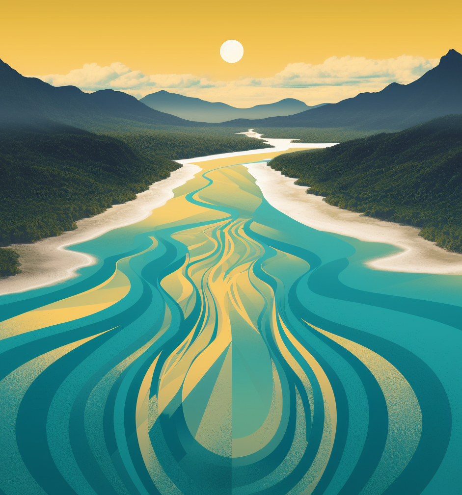The Whitsundays