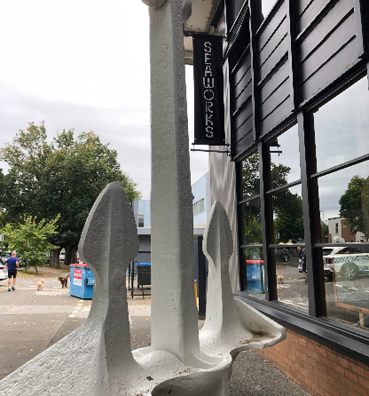 Williamstown Station