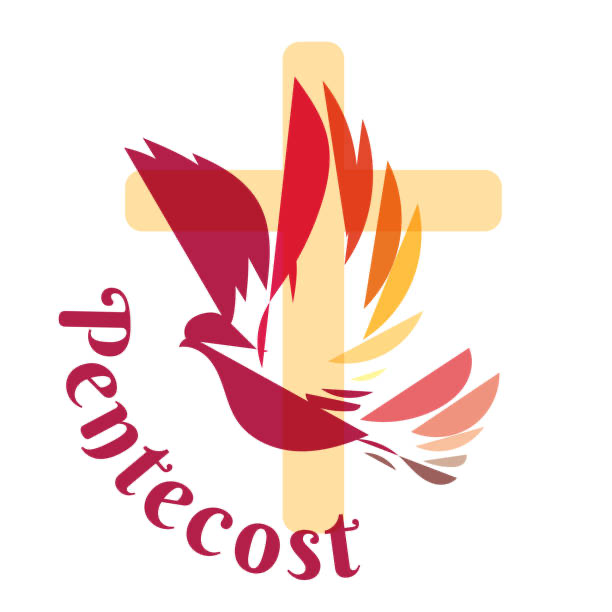 Sunday 24th May – Celebration of Pentecost in our Parish