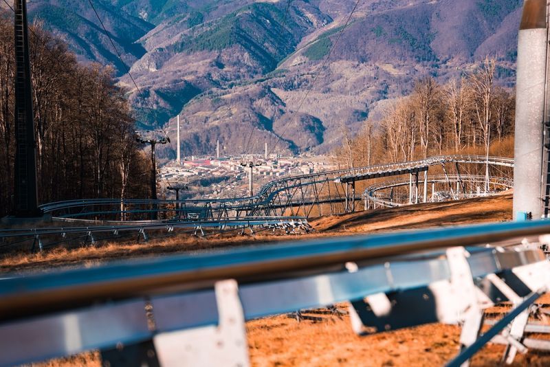 Baloo Coaster Straja