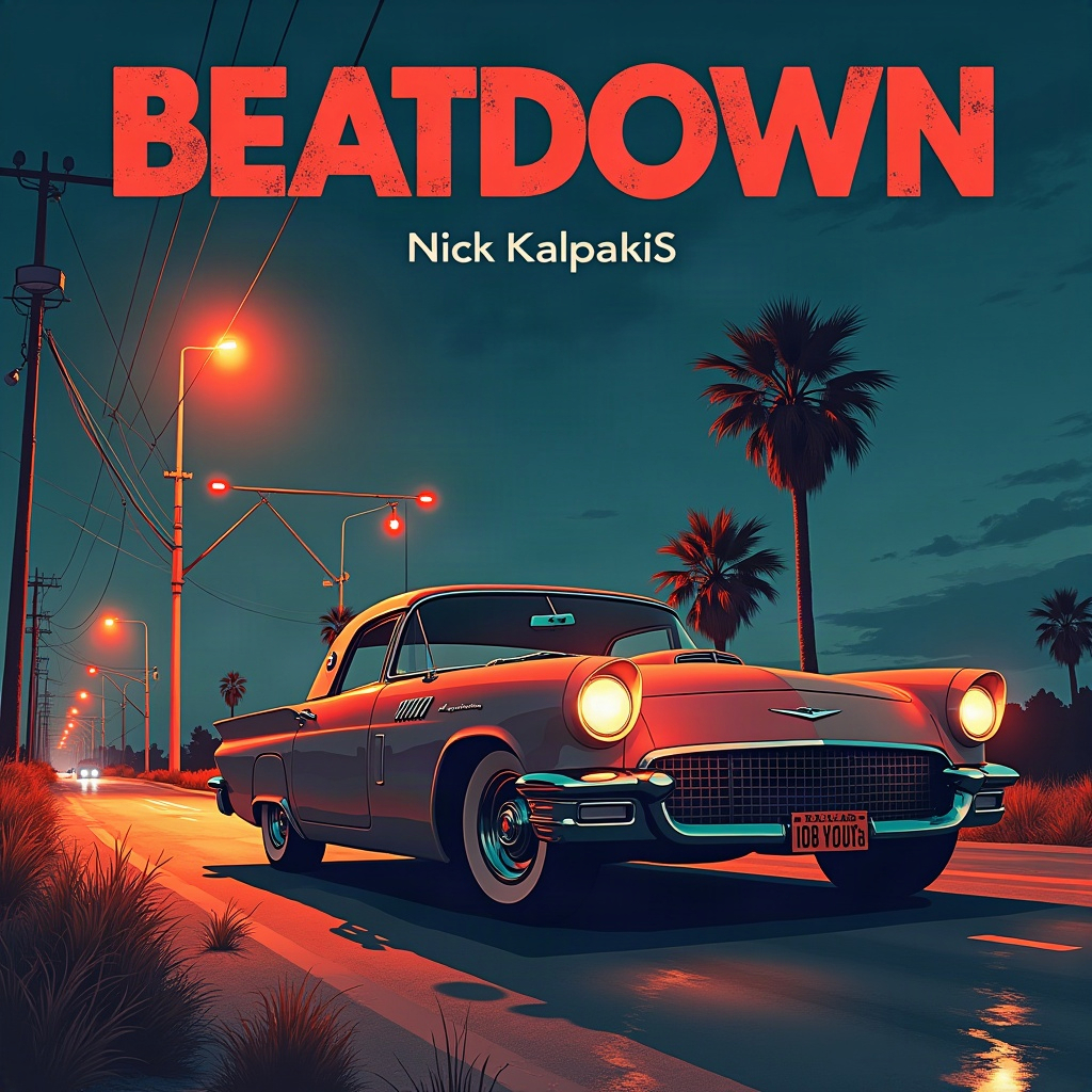 Beatdown cover art