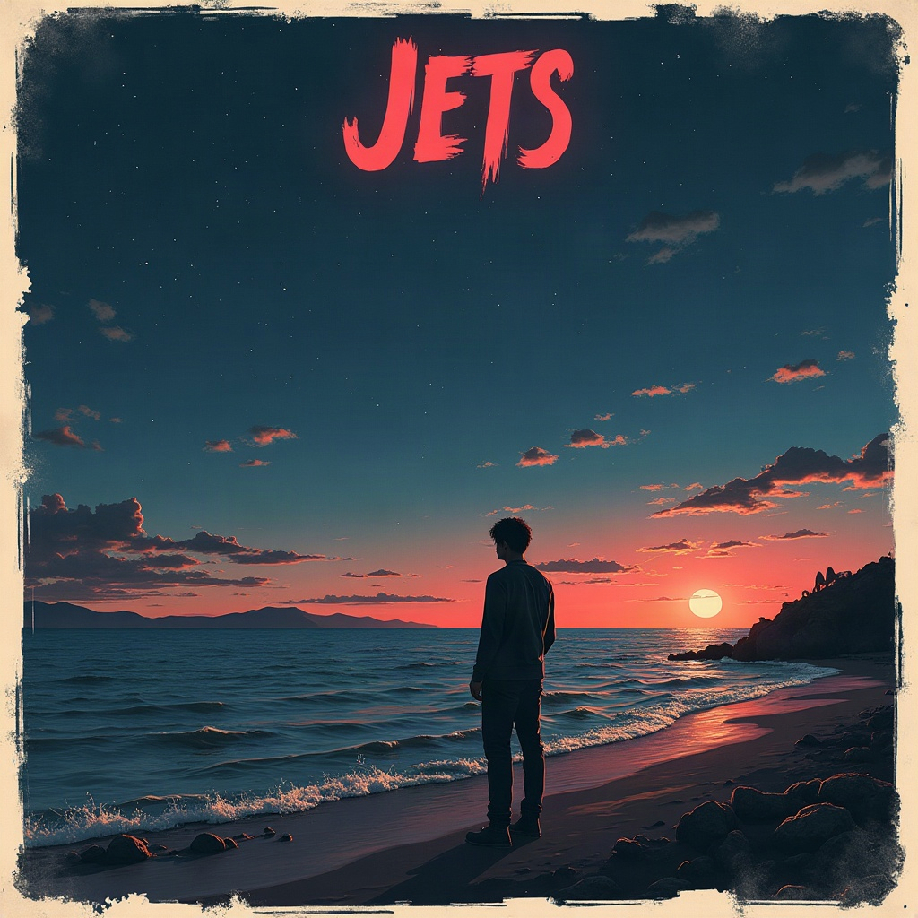 Jets cover art