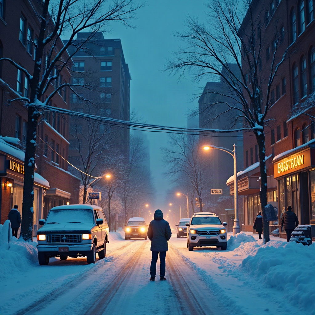Hottest Winter cover art
