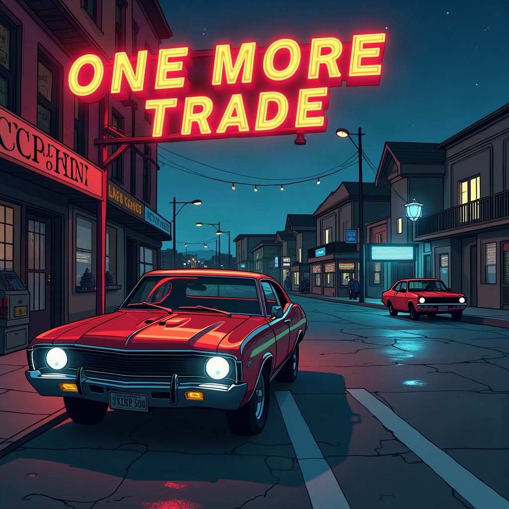 One More Trade cover art