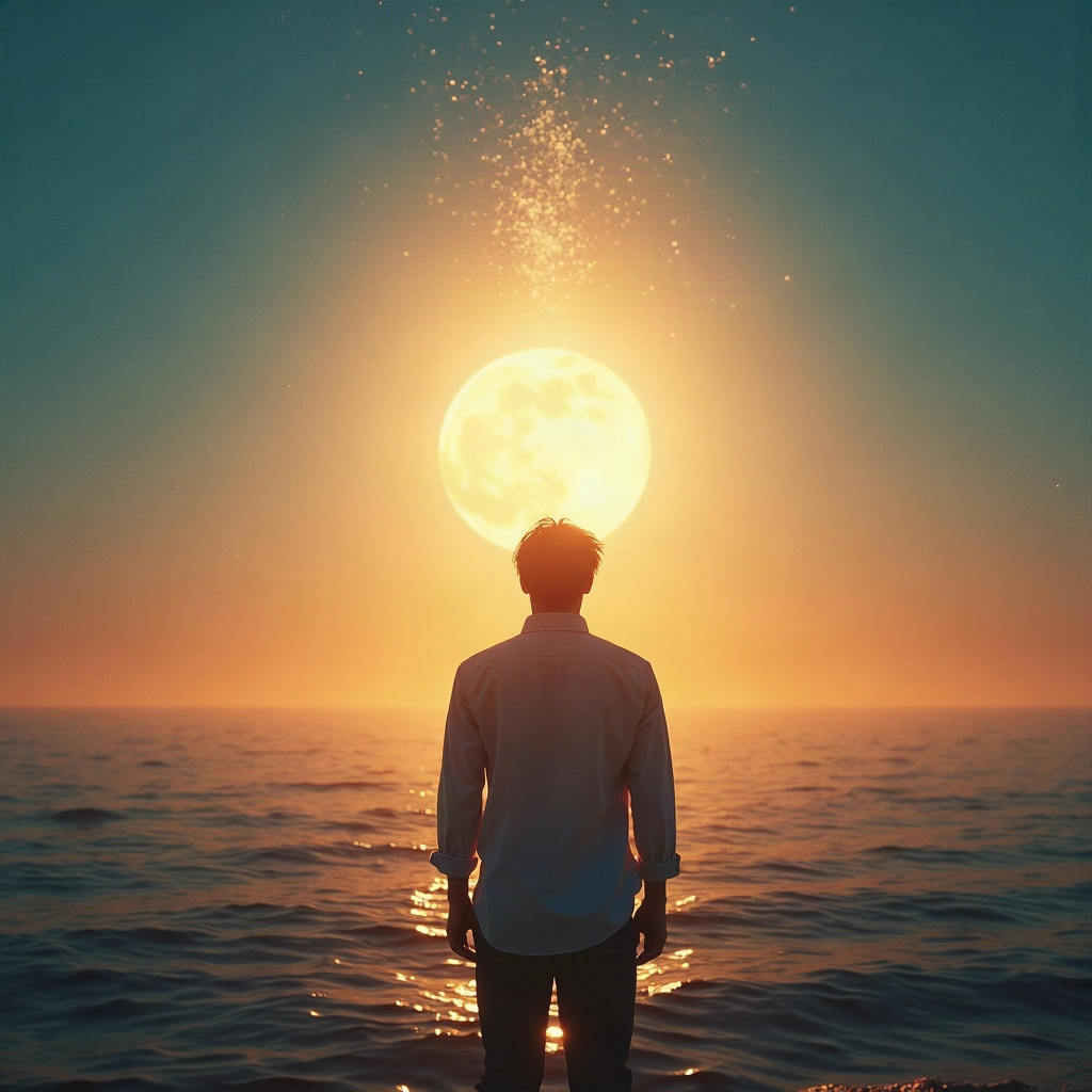 The light inside you cover art
