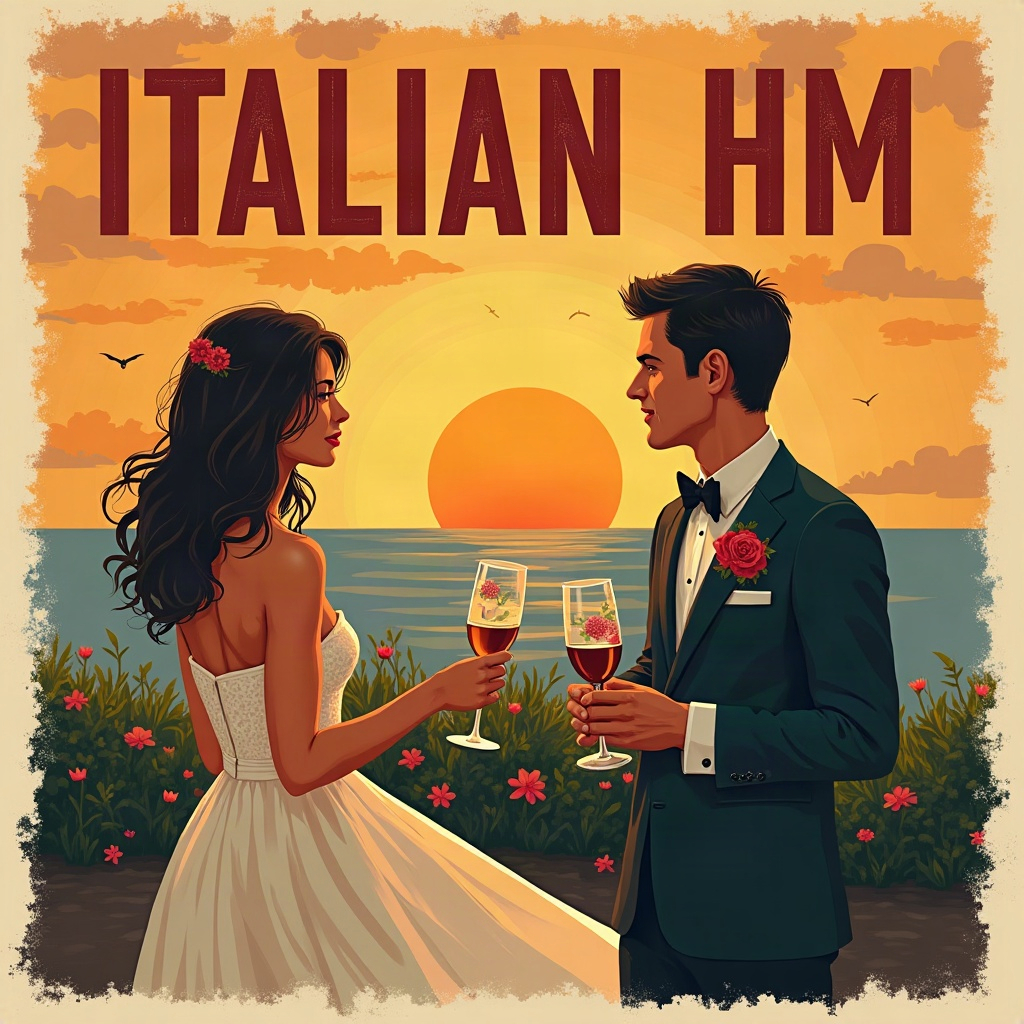 Italian HM cover art