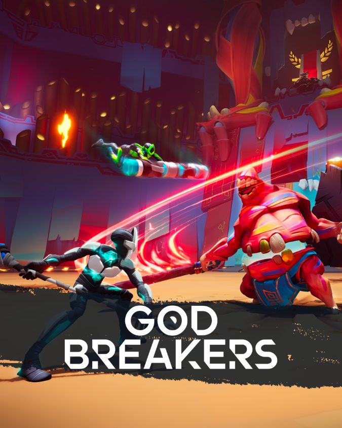 Godbreakers quest