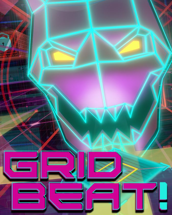 GRIDbeat quest key art