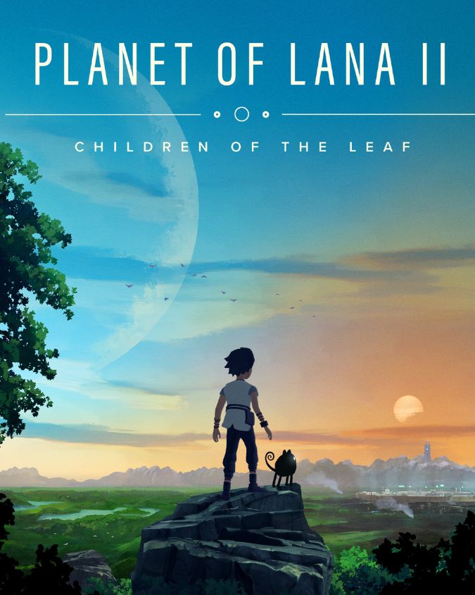 Planet of Lana 2 quest
