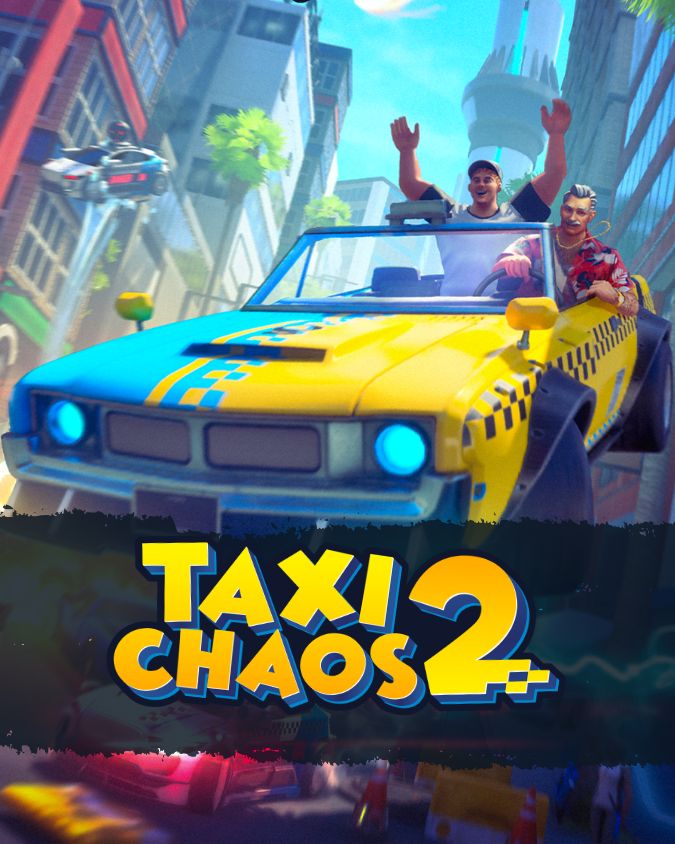 Taxi Chaos 2 quest