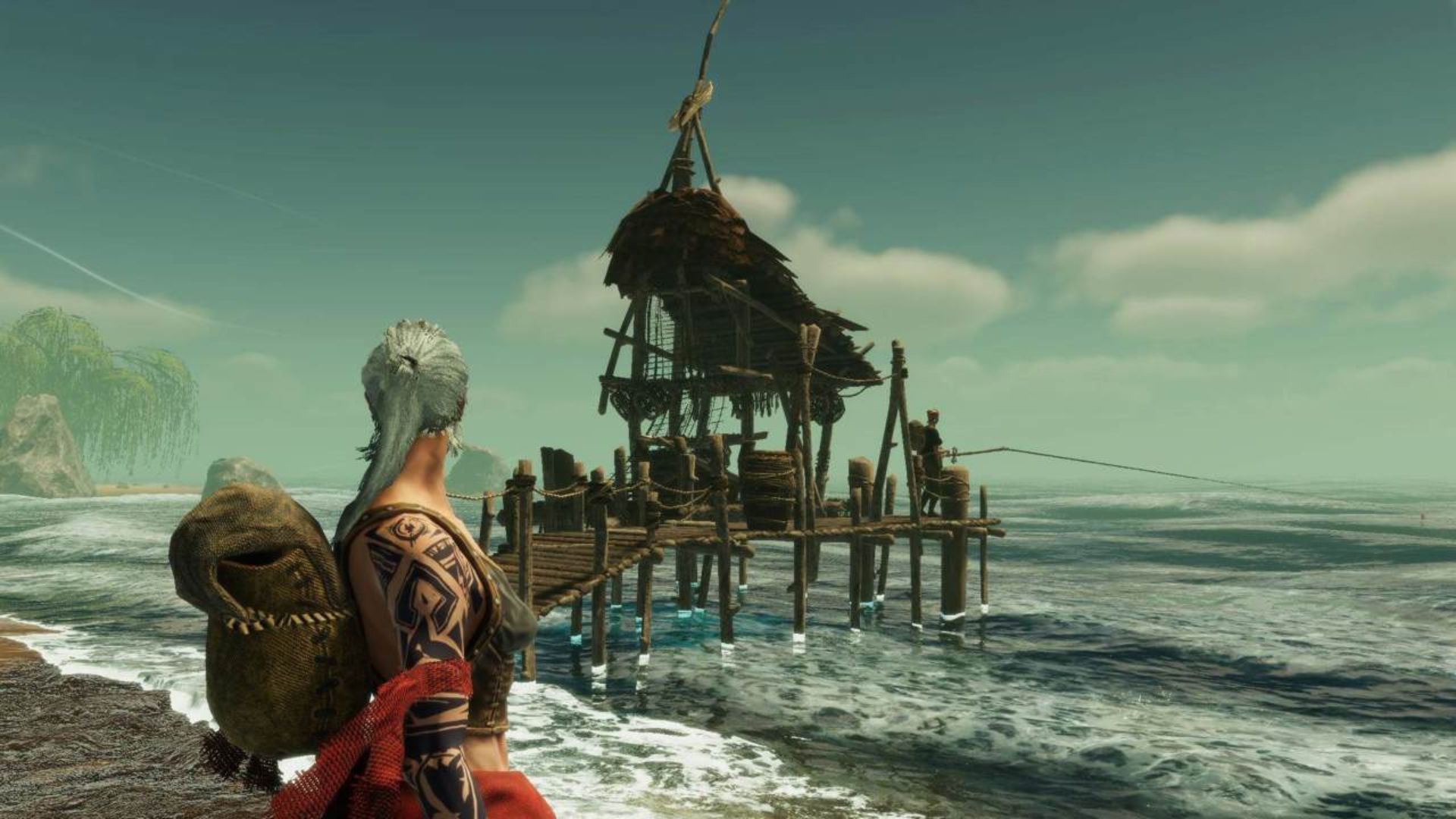 ASKA gameplay screenshot