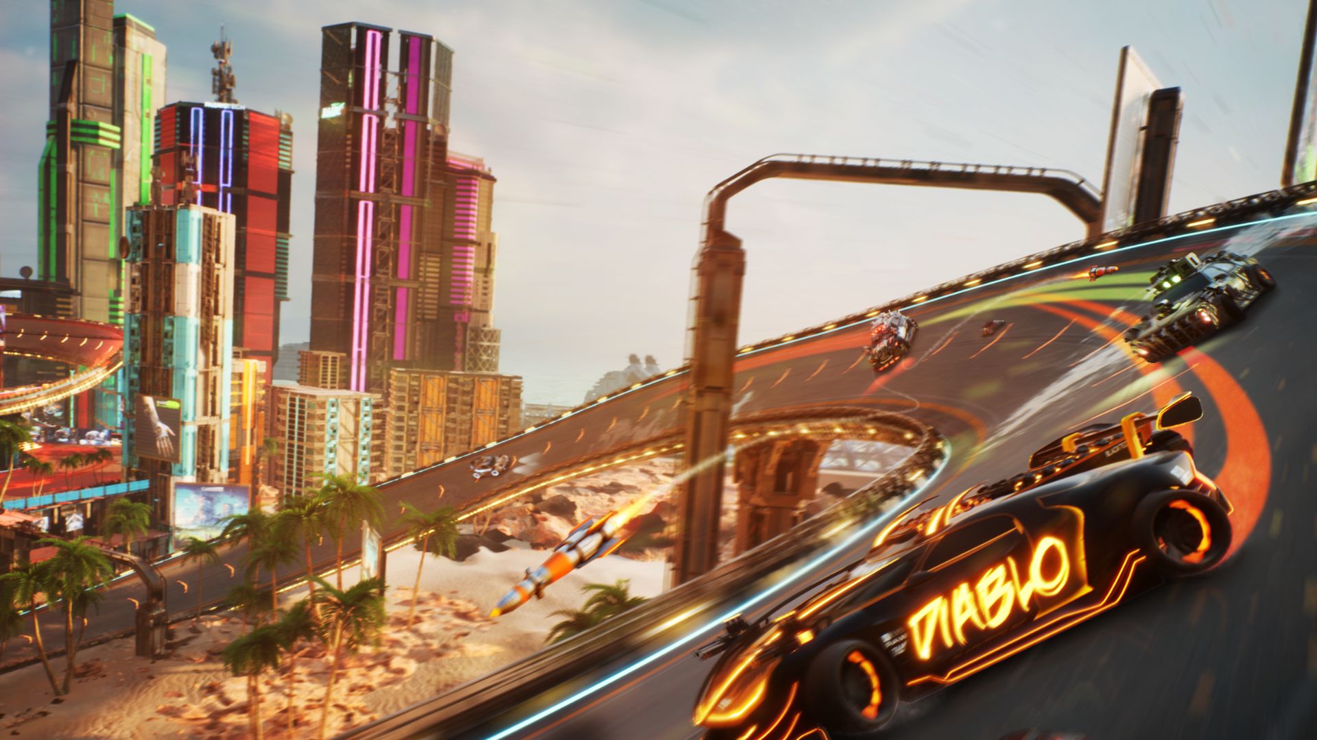 CyberClutch gameplay