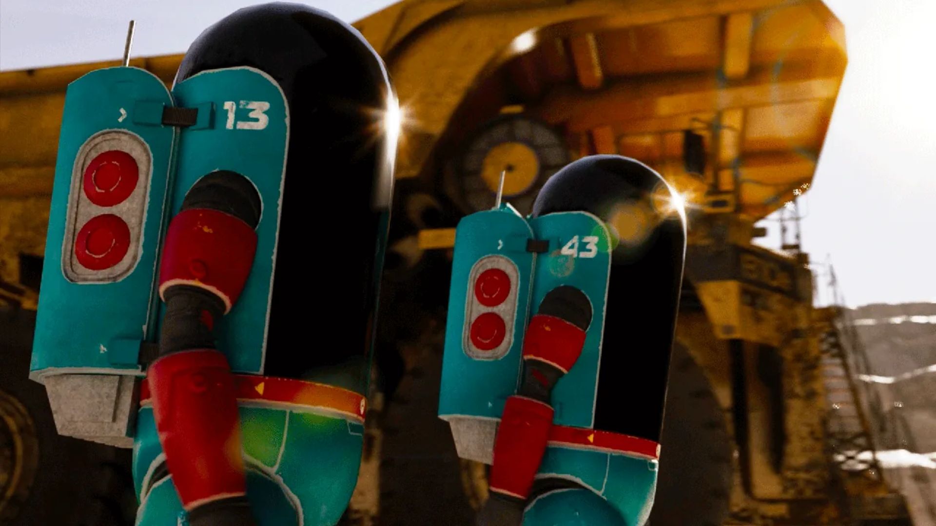 Drill and Delve gameplay