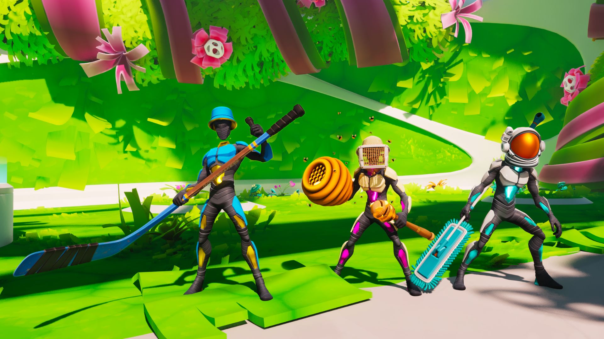 Godbreakers gameplay