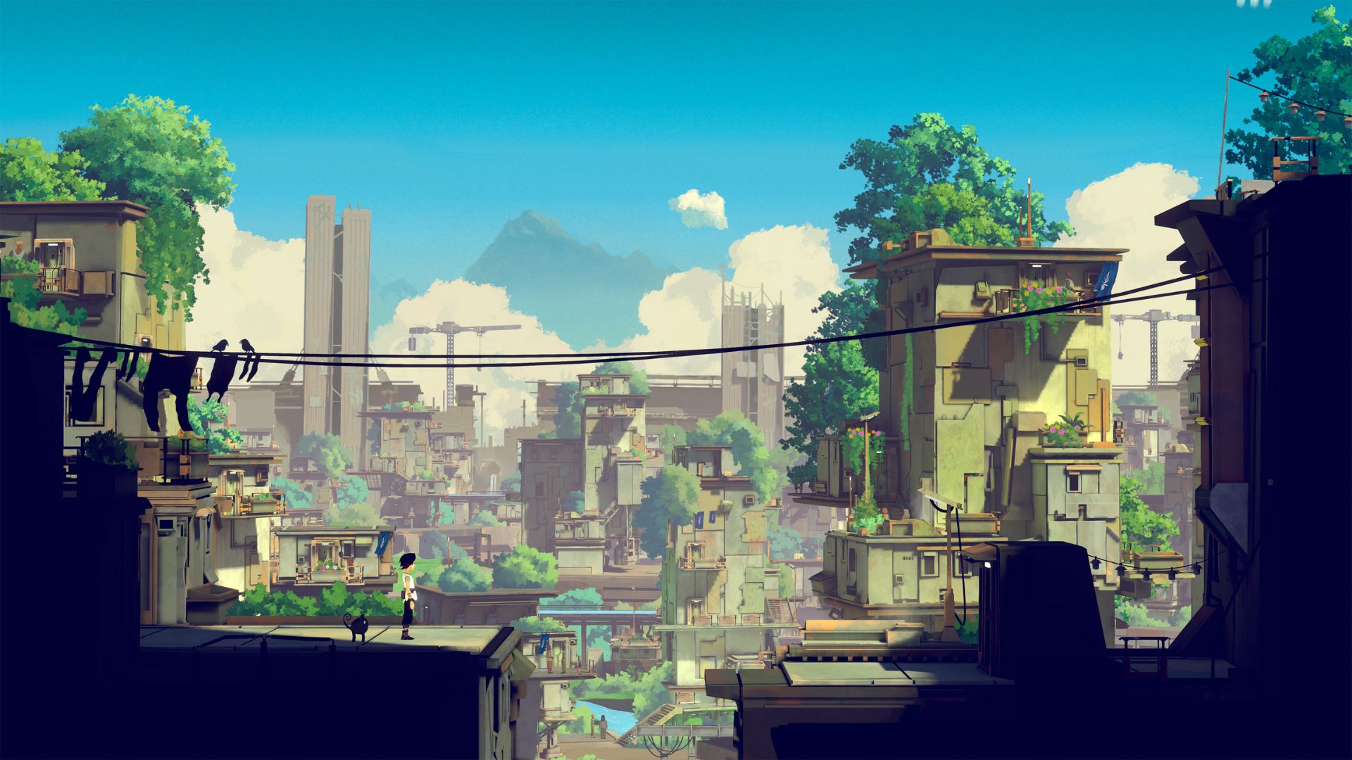 Planet of Lana 2 gameplay screenshot