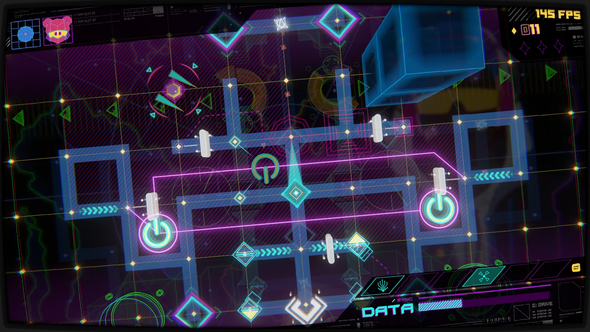 GRIDbeat screenshot 2