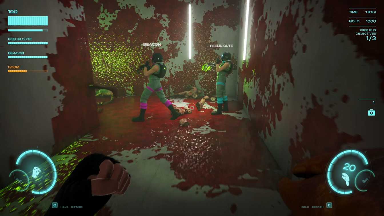 Killing Things With Your Friends screenshot 3