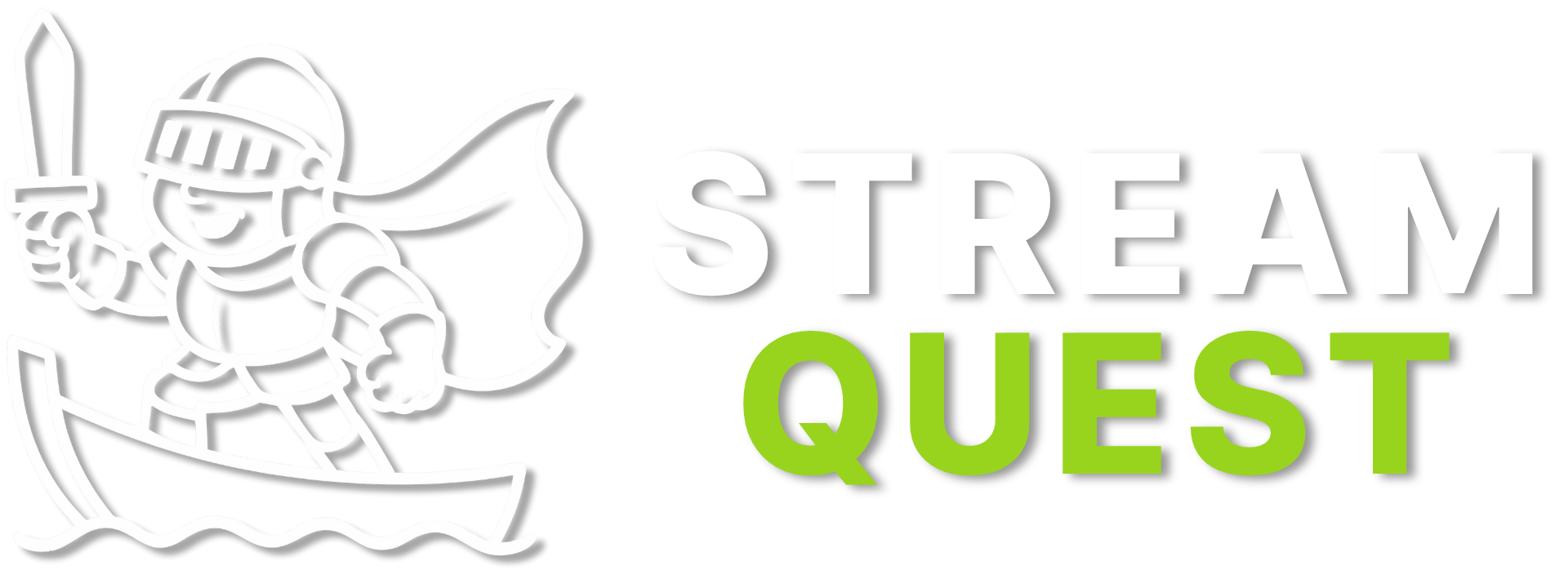 StreamQuest logo